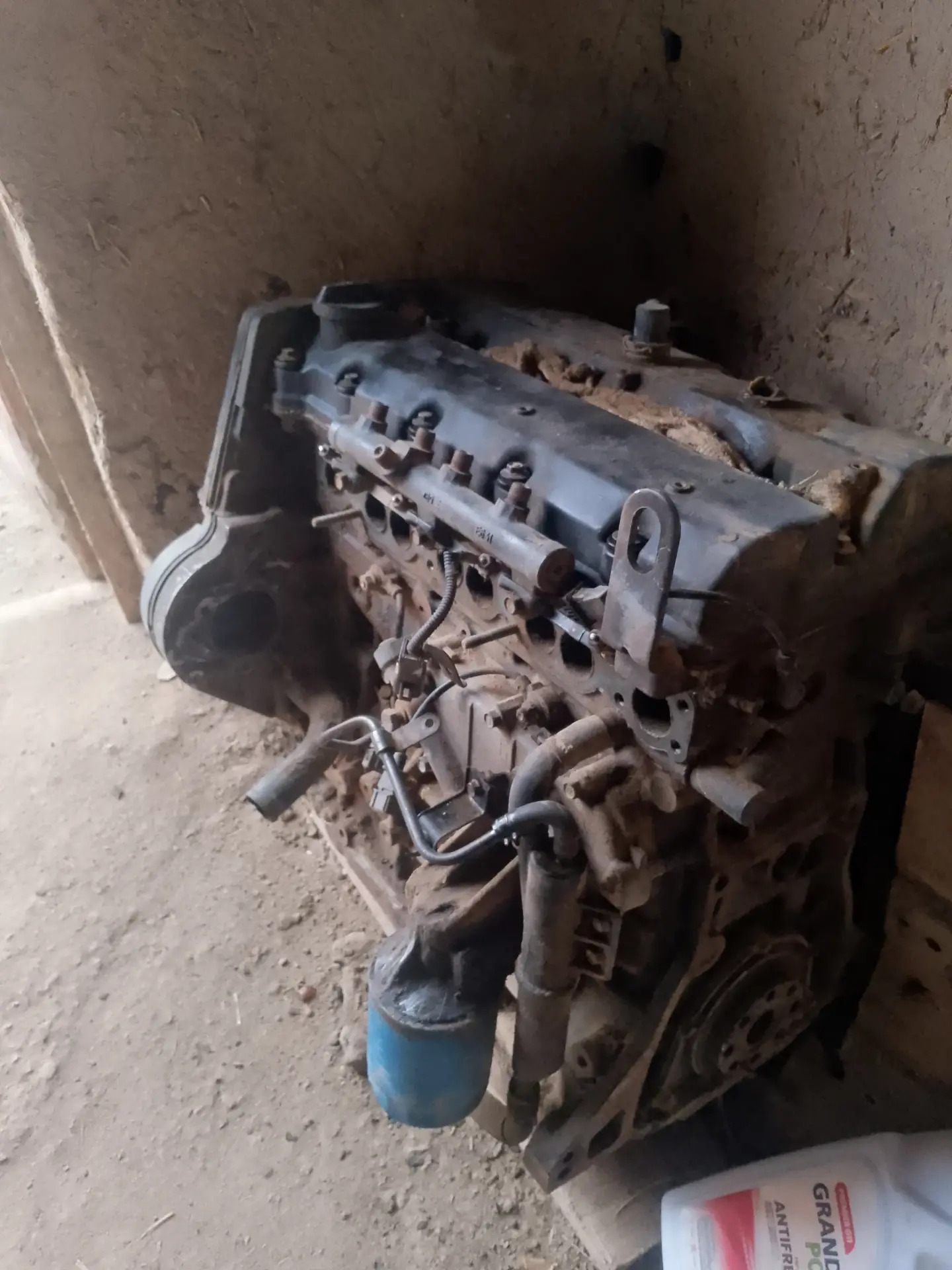 kia bango mator 5 000 TMT - Şabat etr. - img 1