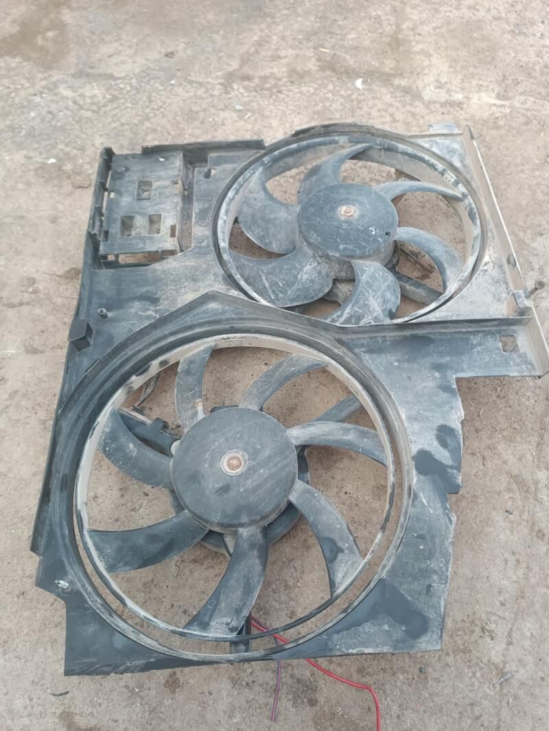 ventilyator 450 TMT - Туркменабат - img 1