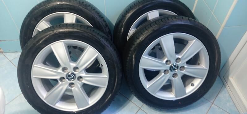 диска Балон 7 000 TMT - Dänew - img 1