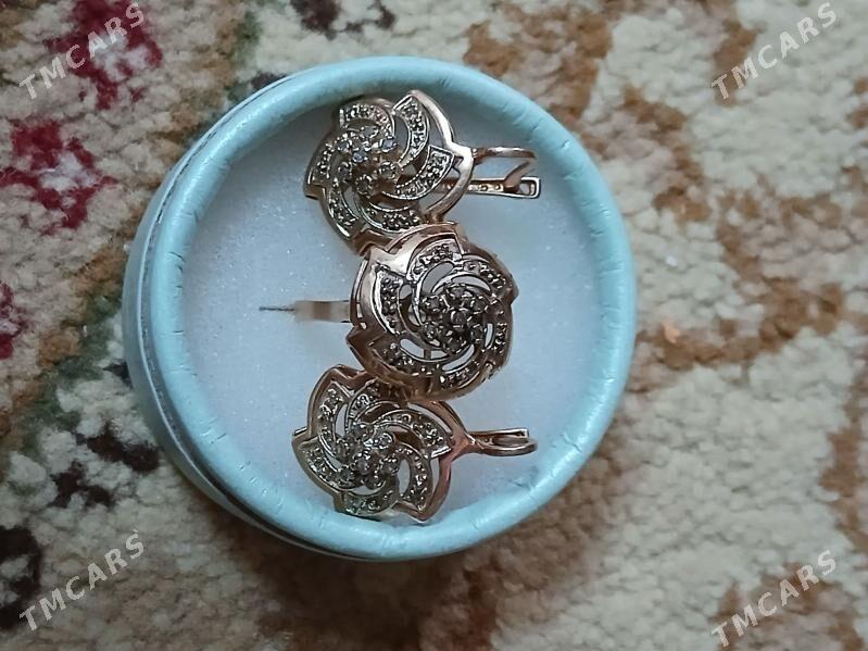 brilliant kamplekt - Ашхабад - img 1