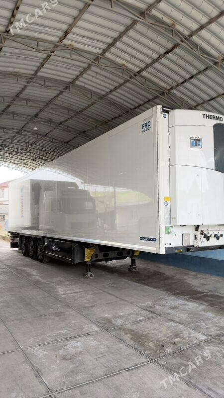 Schmitz Cargobull 2021 - 940 000 TMT - Ашхабад - img 1