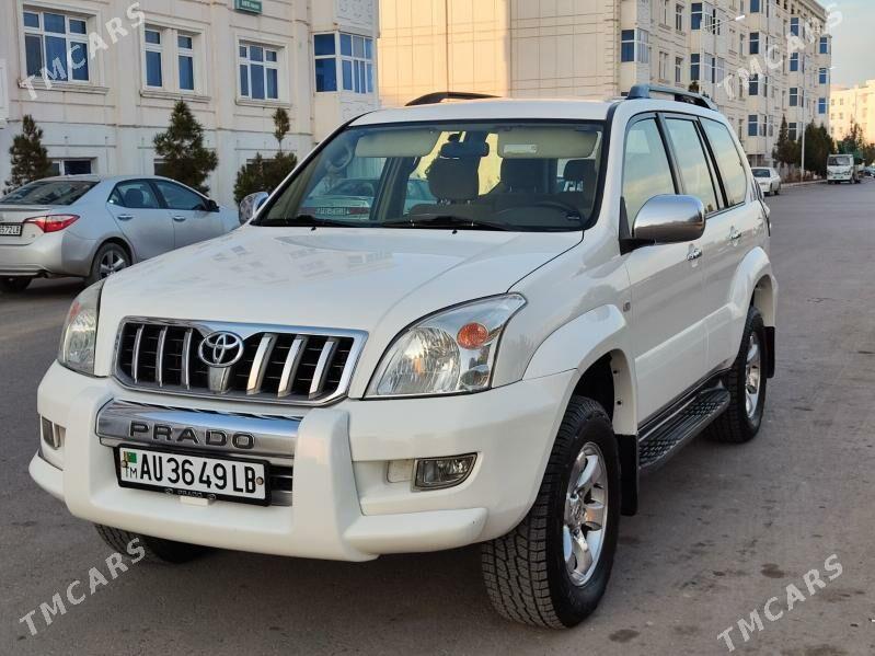 Toyota Land Cruiser Prado 2008 - 420 000 TMT - Türkmenabat - img 1