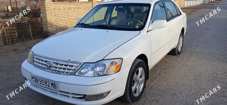 Toyota Avalon 2003 - 200 000 TMT - Tagtabazar - img 1