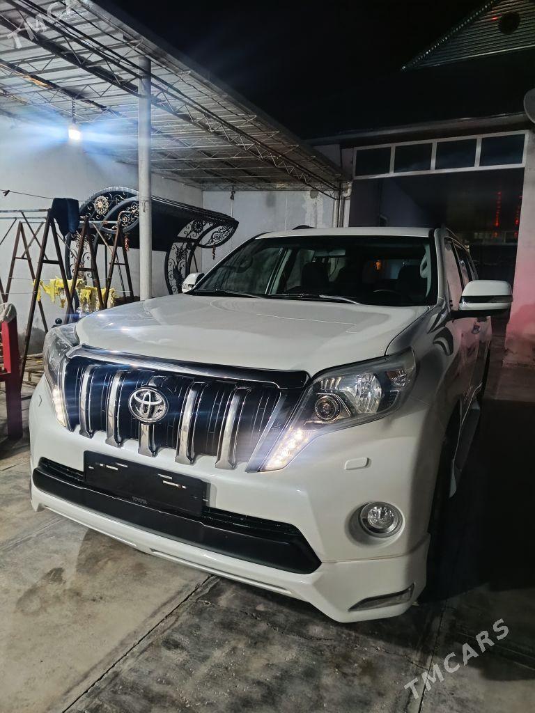 Toyota Land Cruiser Prado 2014 - 598 000 TMT - Магданлы - img 1