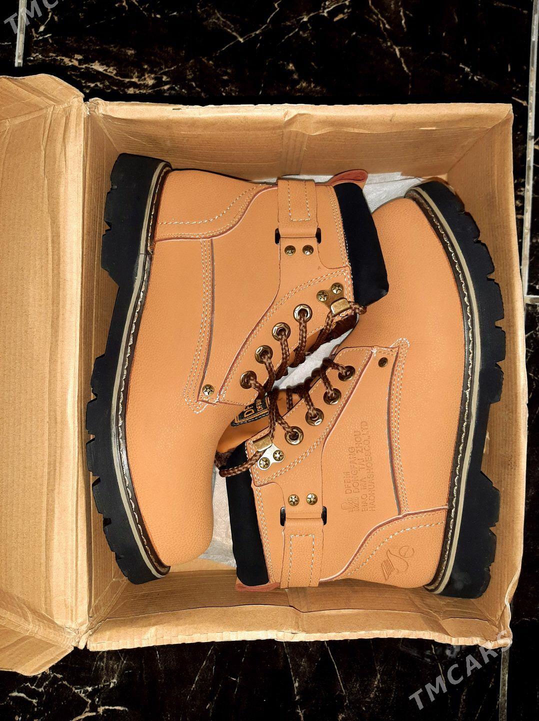 БОТИНКИ НОВЫЕ - Aşgabat - img 1