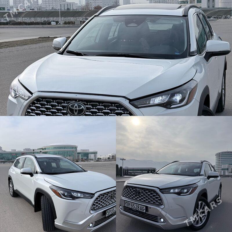 Toyota Corolla Cross 2024 - 380 000 TMT - Ашхабад - img 1