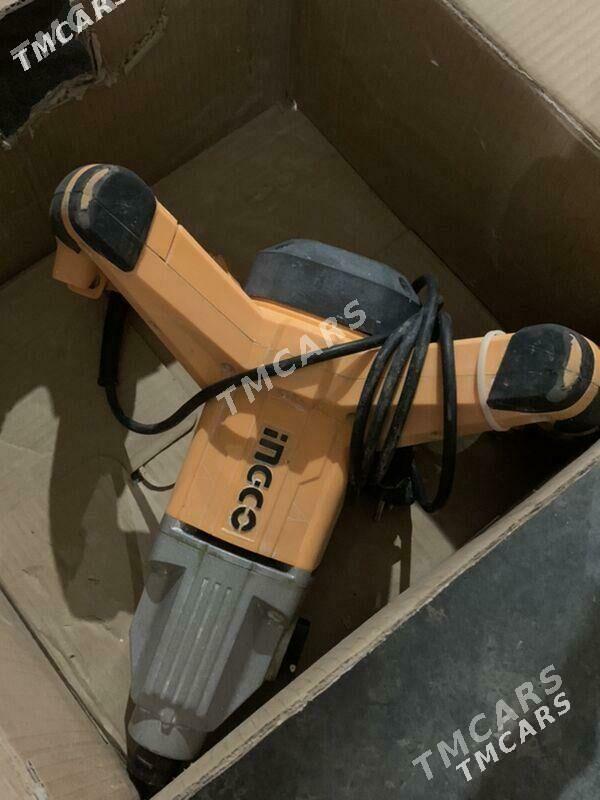 Mikser Миксер - Aşgabat - img 1