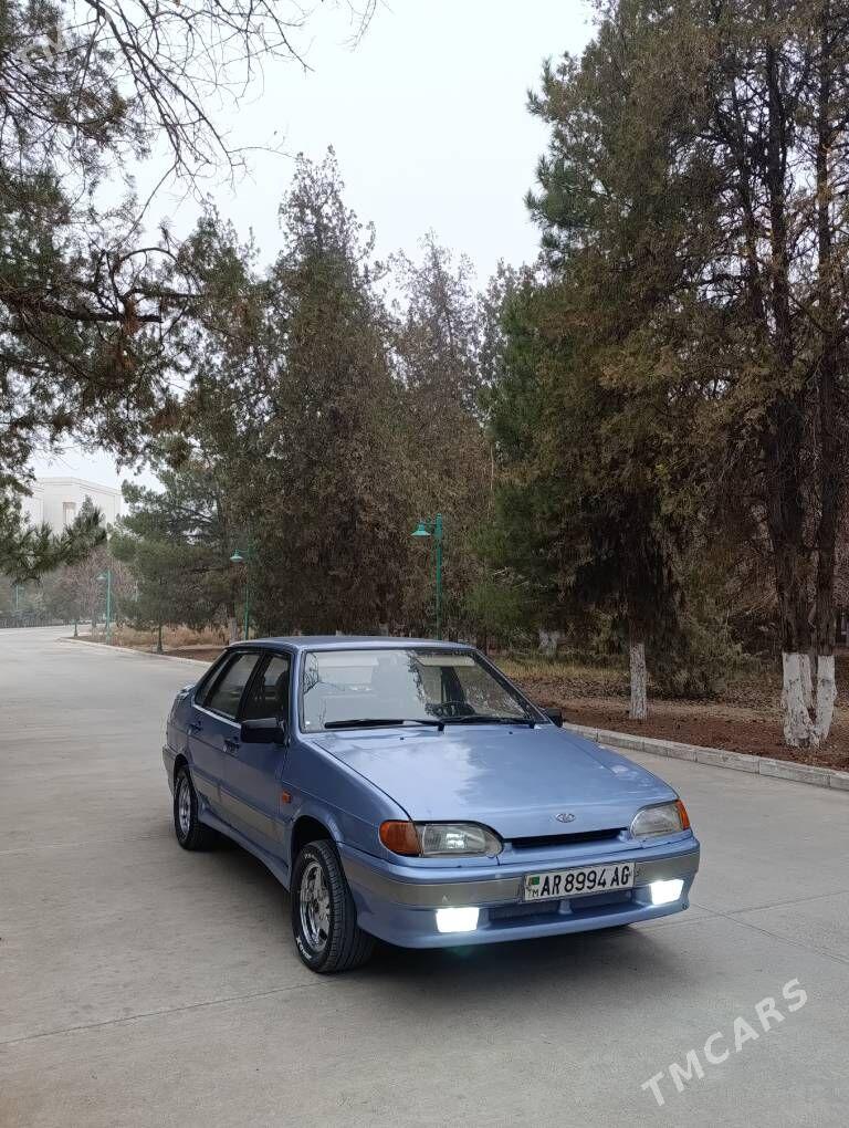 Lada 2115 2000 - 35 000 TMT - Гёкдепе - img 1