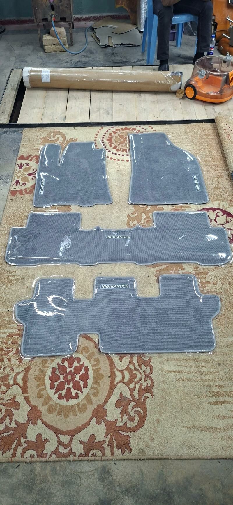 kowrik haylandyr 250 TMT - Aşgabat - img 1