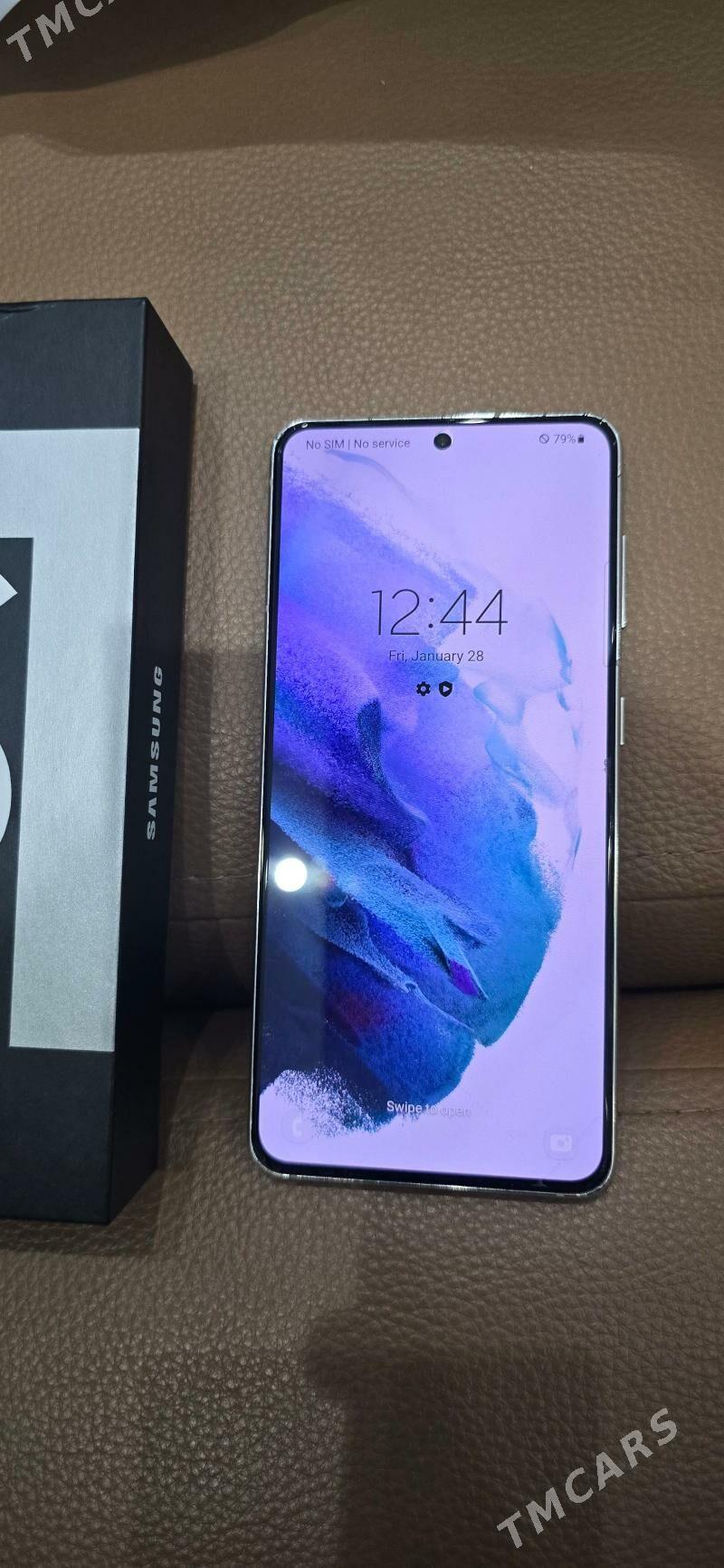 samsung S 21 - Aşgabat - img 1