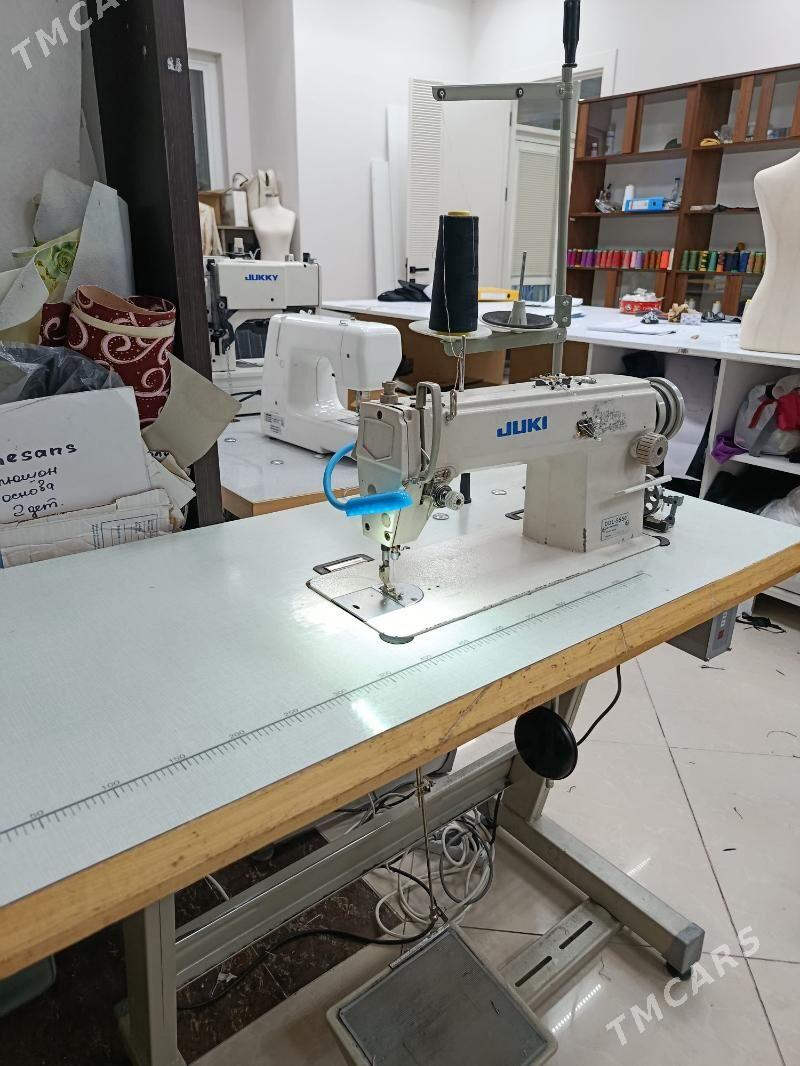 Tikin masyn - Aşgabat - img 1