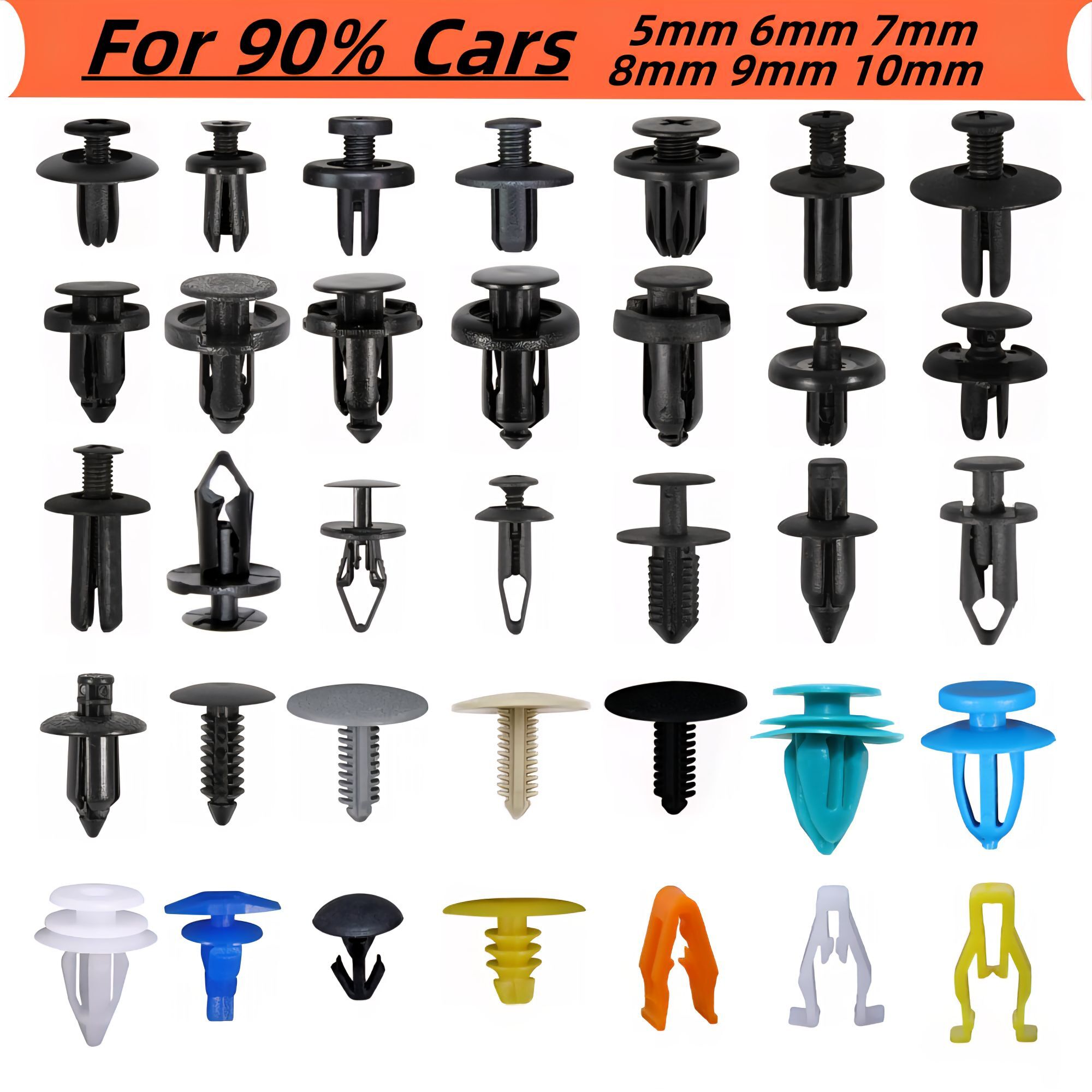 Knopka Clips Hamut Заклёпка - Хитровка - img 1