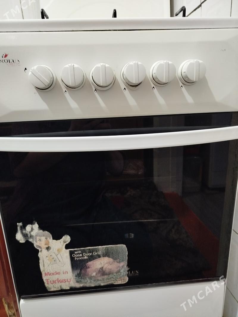 Газовая плита.Gaz plita - Balkanabat - img 1