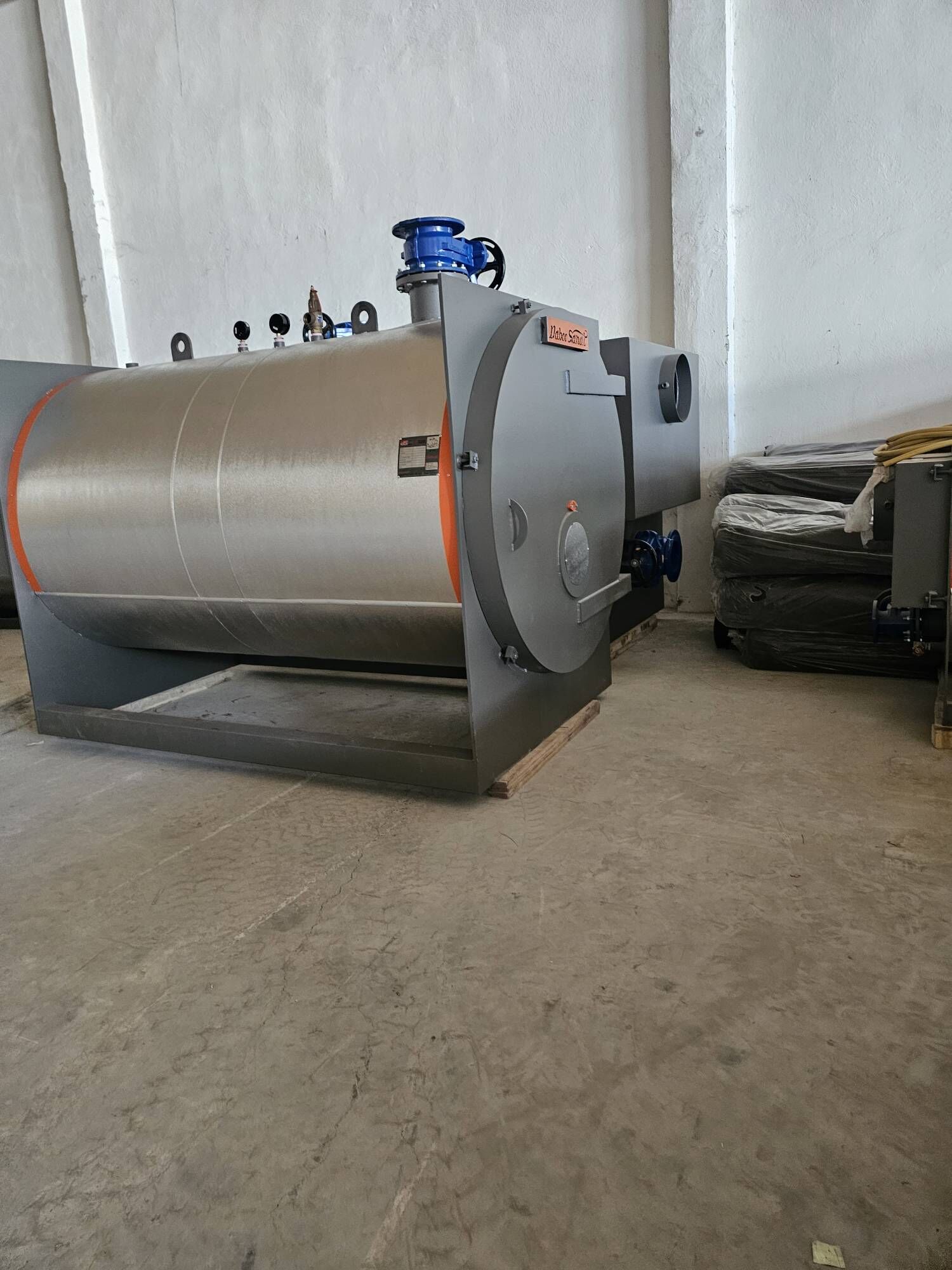 кател газовый 1000 л/час - Aşgabat - img 1