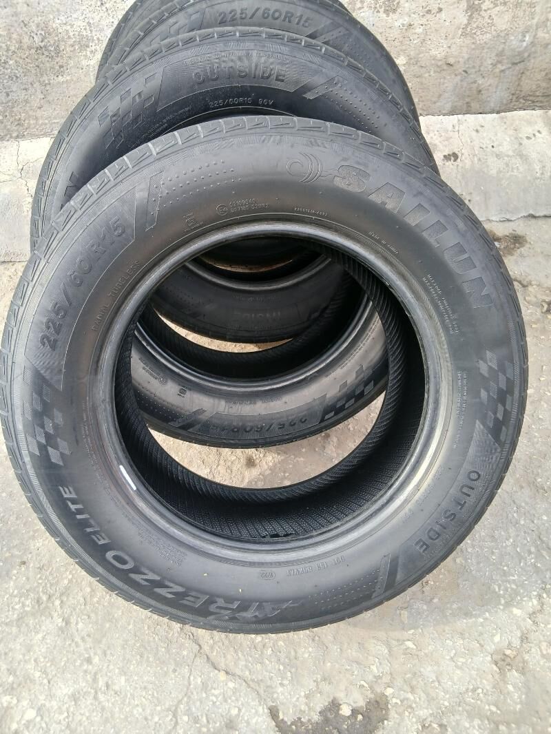 tekerler 250 TMT - Balkanabat - img 1