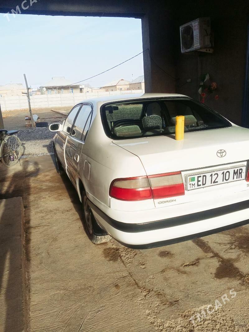 Toyota Corona 1995 - 60 000 TMT - Туркменгала - img 1