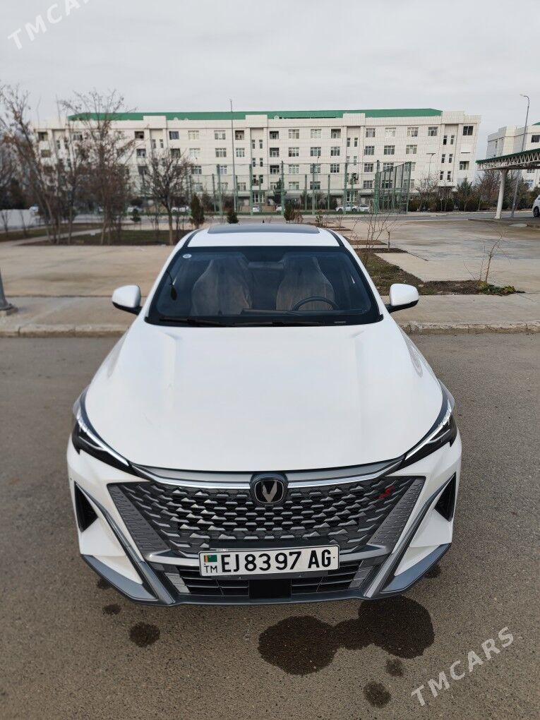 Changan UNI-K 2025 - 325 000 TMT - Гуртли - img 1