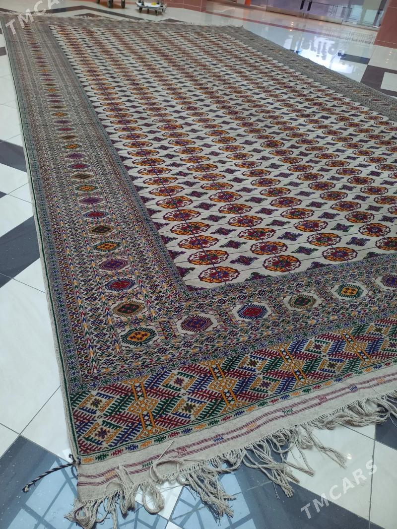 el haly 5/8 - ул. Чехова - Элитки (А.Ниязов шаёлы) - img 1