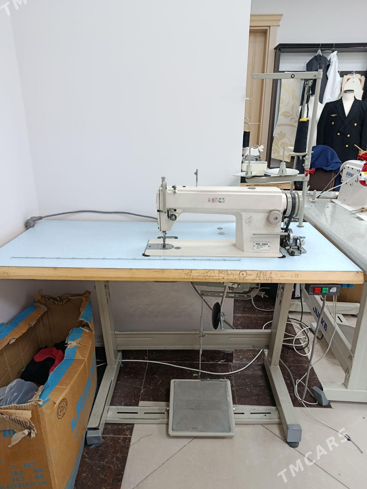 Tikin masyn - Aşgabat - img 1