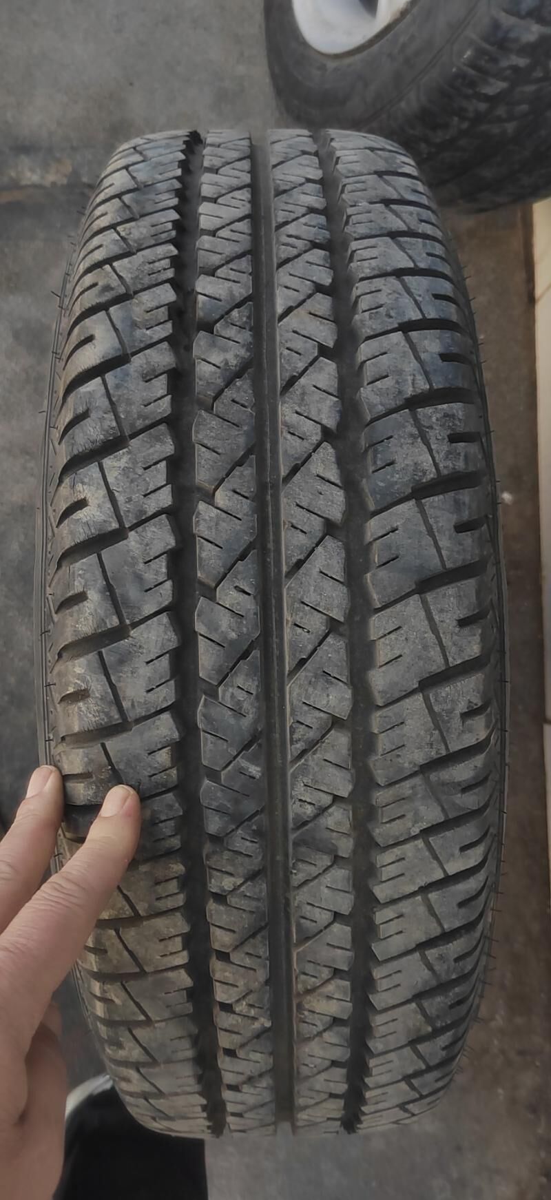 15 lik diska teker 1 stuk 700 TMT - Mary - img 1