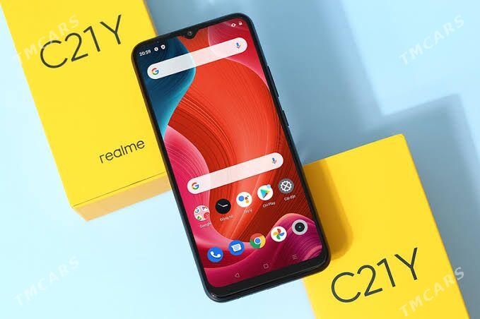 Realme C21y - Etrek - img 1