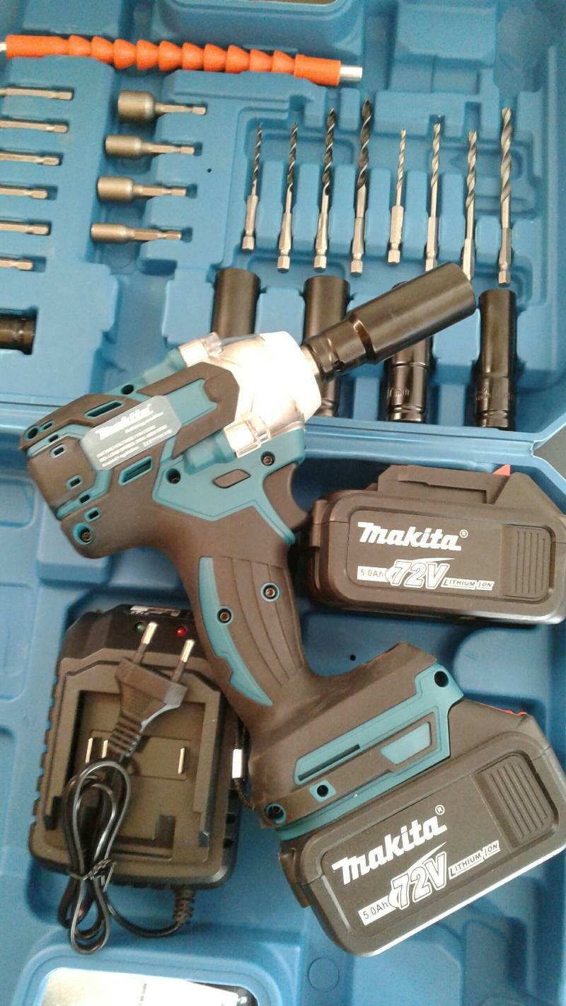 Boltowýor batareýli. Болтовёор 750 TMT - 30 мкр - img 1