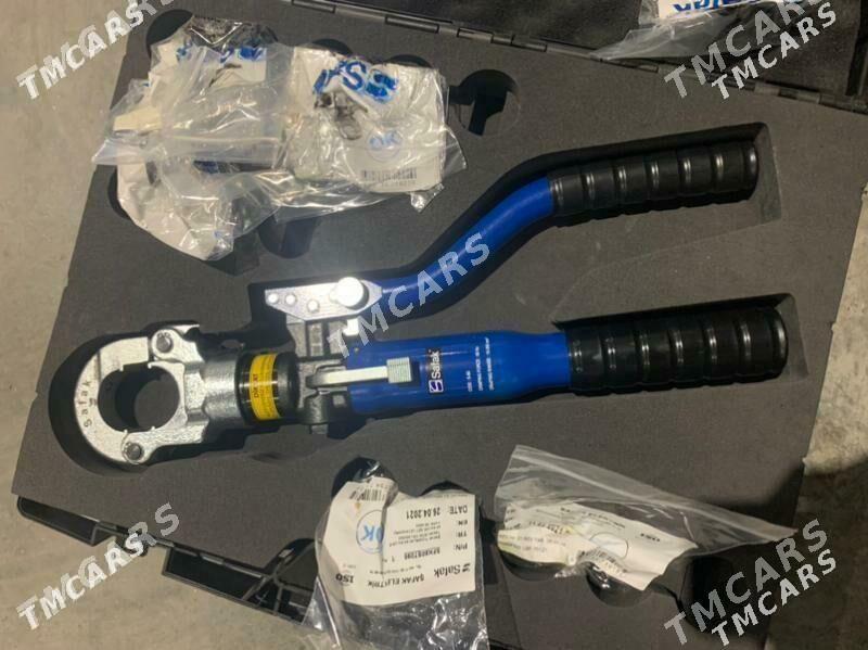 Kabel nakoneçnik - Aşgabat - img 1