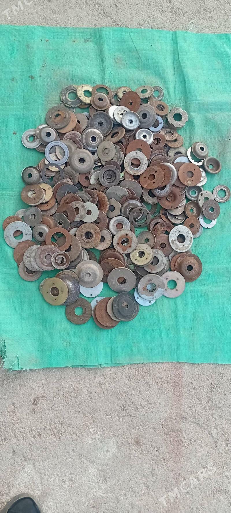 ULY ŞAYBALAR - Балканабат - img 1