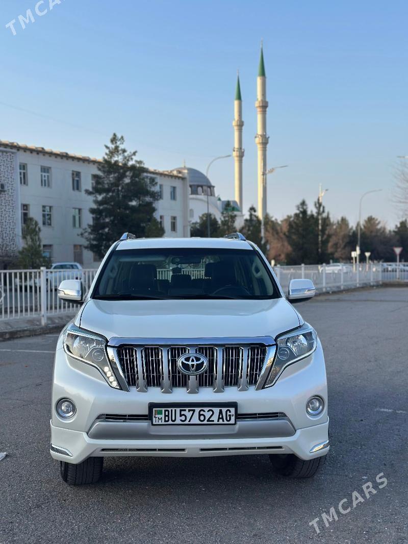 Toyota Land Cruiser Prado 2014 - 555 000 TMT - Aşgabat - img 1