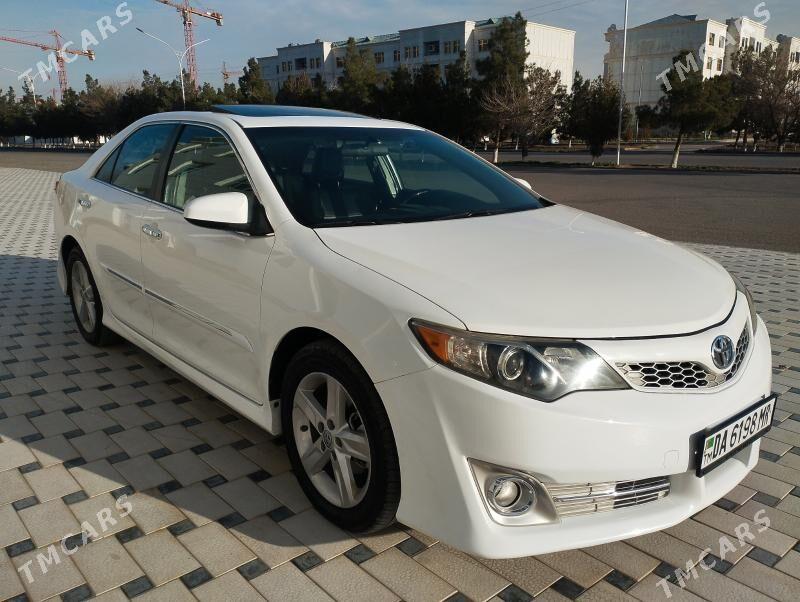 Toyota Camry 2012 - 250 000 TMT - Mary - img 1