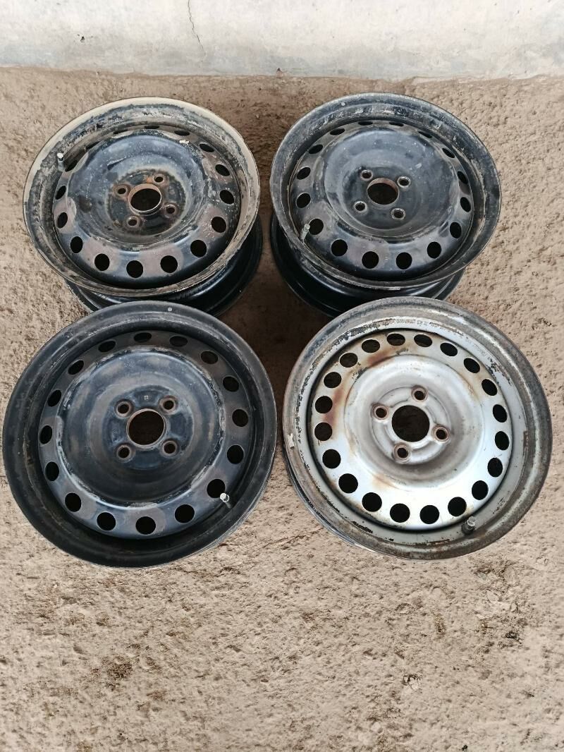 opel diska 15 lik 1 000 TMT - Daşoguz - img 1