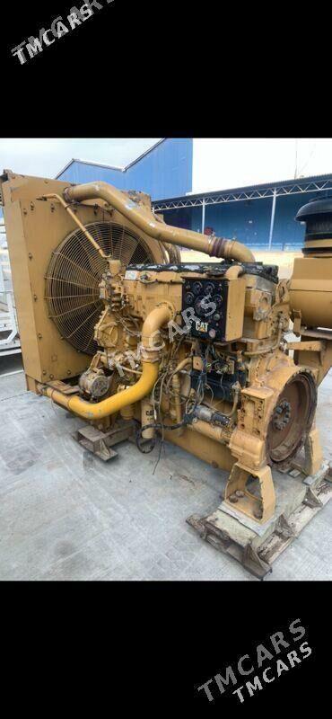 CAT motor generator - Aşgabat - img 1