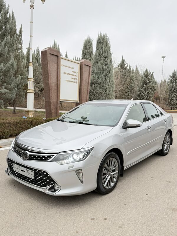 Toyota Camry 2013 - 397 000 TMT - 30 mkr - img 1