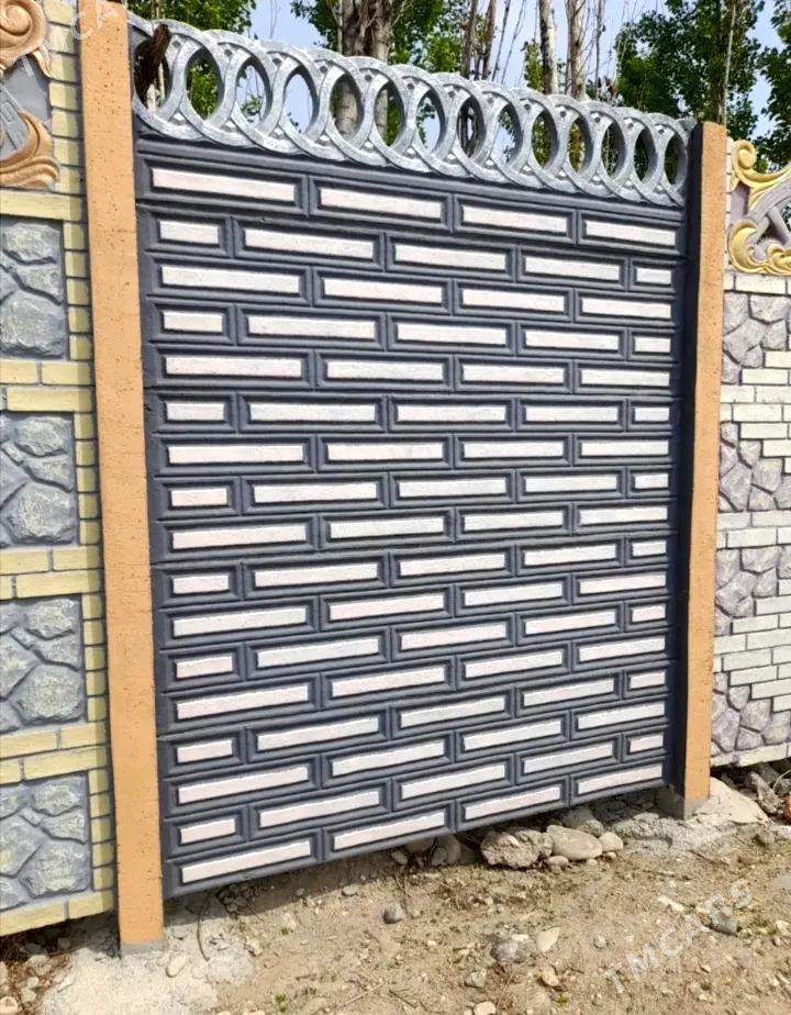 beton Zabor - Dänew - img 1