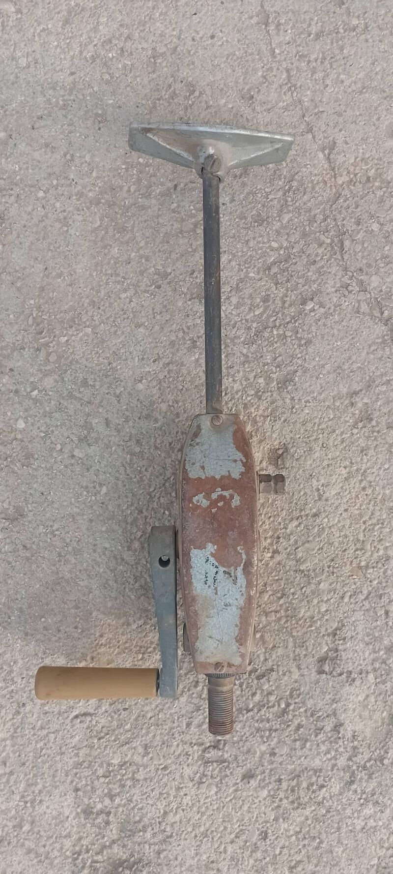 RUCNOY DREL 20 TMT - Balkanabat - img 1