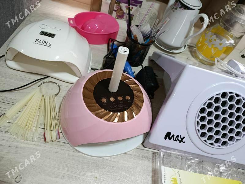 лампа, фрезер, маникюр - Aşgabat - img 1