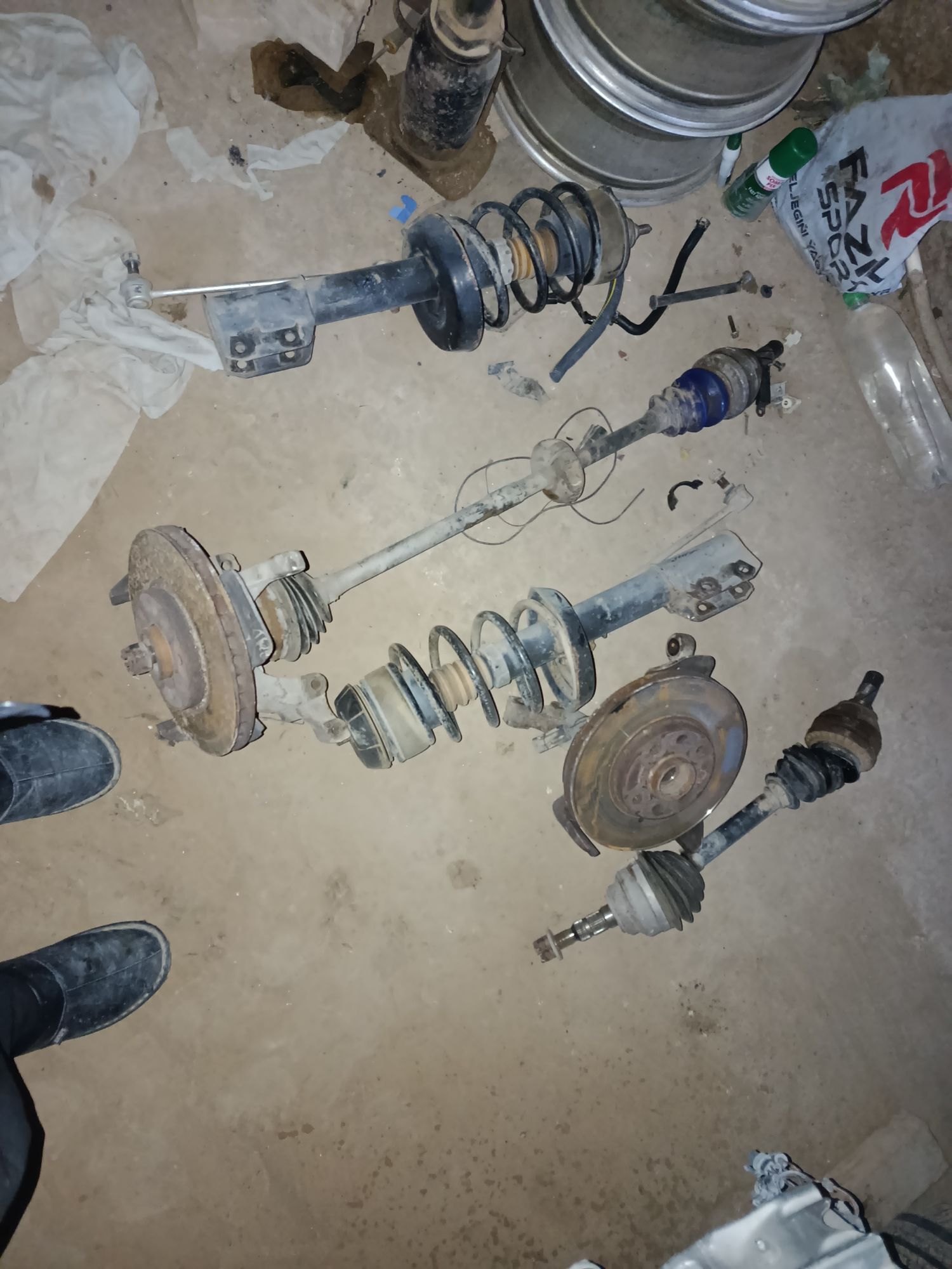 opel astra ji 123 TMT - Daşoguz - img 1