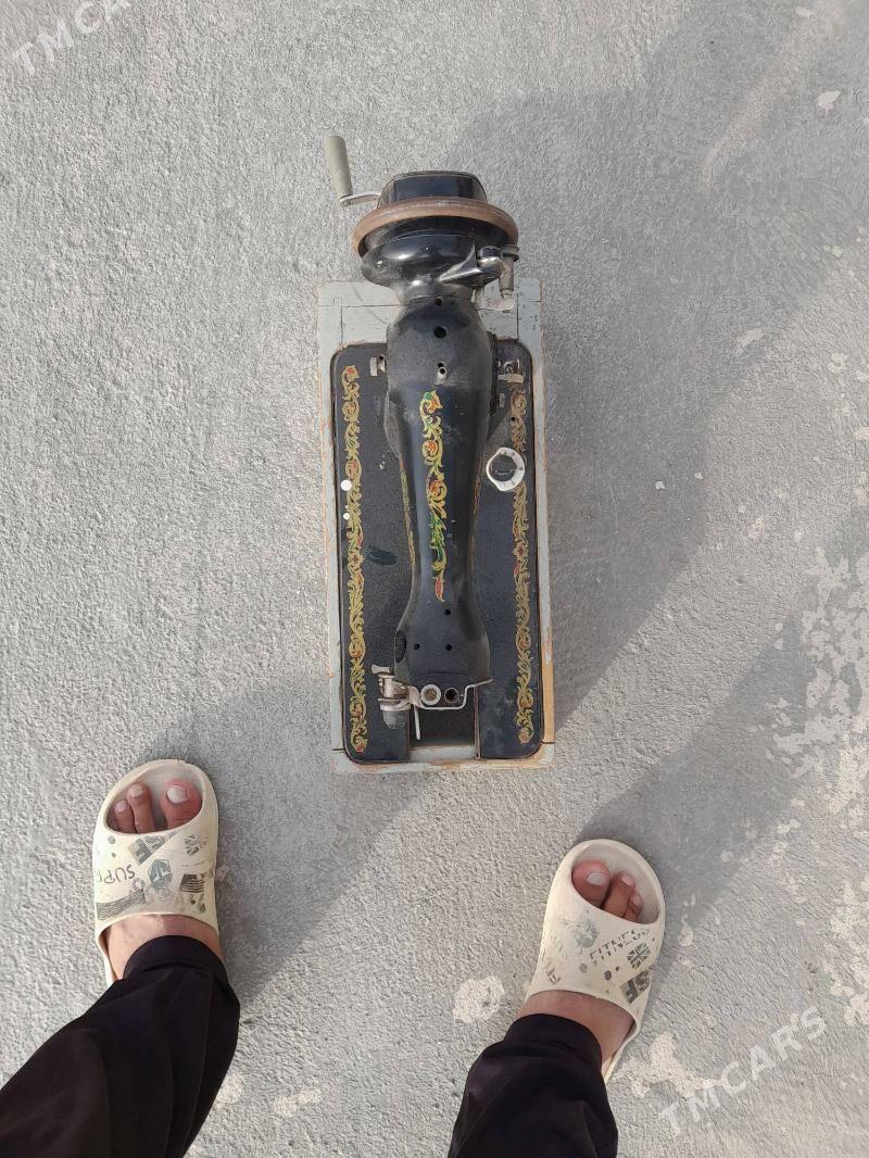 Tikin maşyn - Джебел - img 1