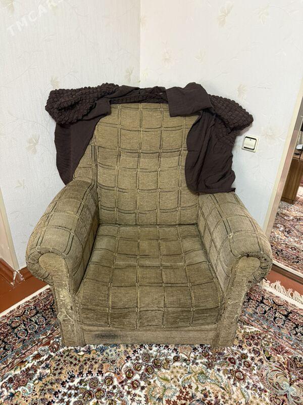 2 кресла - Türkmenbaşy - img 1