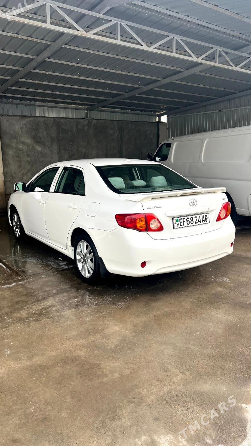 Toyota Corolla 2010 - 152 000 TMT - Aşgabat - img 1