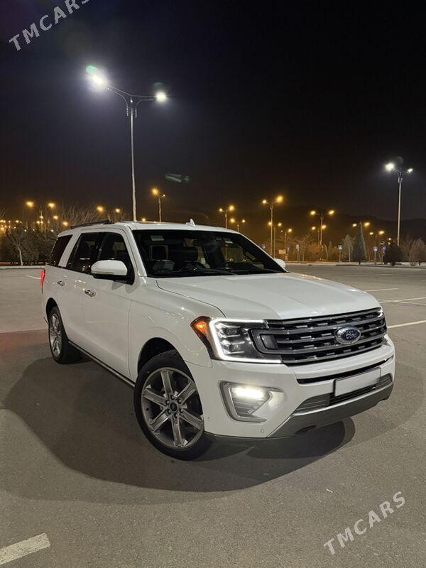 Ford Expedition 2020 - 555 000 TMT - ул. Подвойского (Битарап Туркменистан шаёлы) - img 1