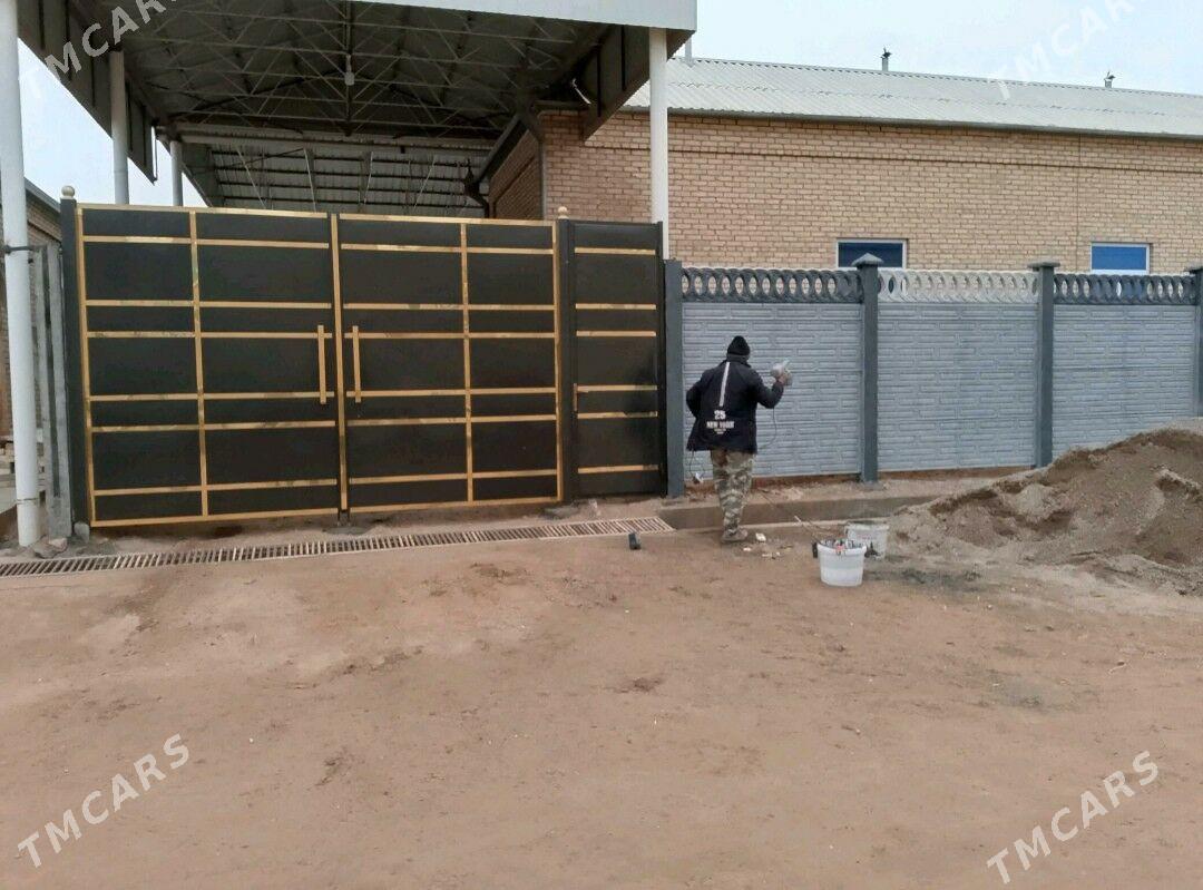 Beton haýat - Мары - img 1