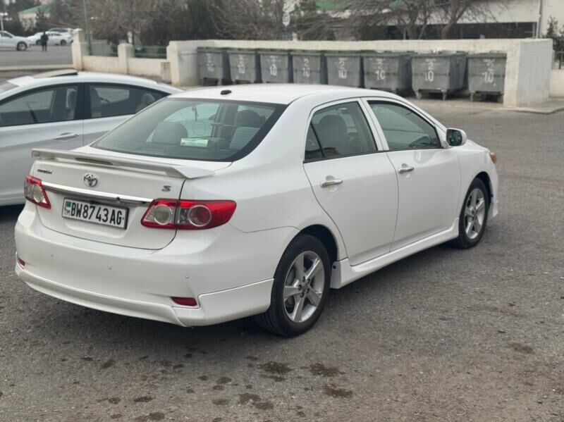 Toyota Corolla 2012 - 185 000 TMT - Ашхабад - img 1