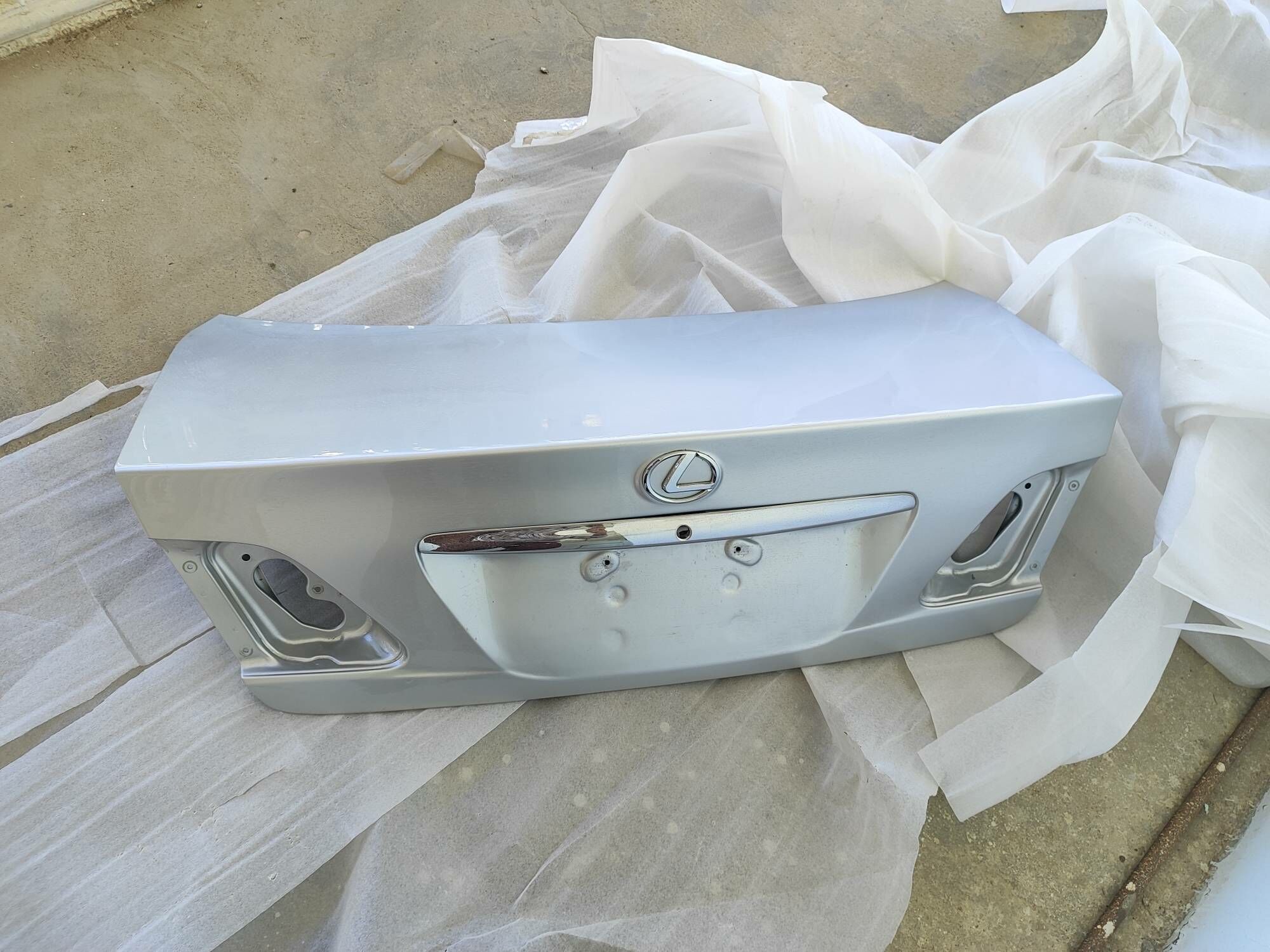 lexus ES330 bagaj 1 500 TMT - Ашхабад - img 1