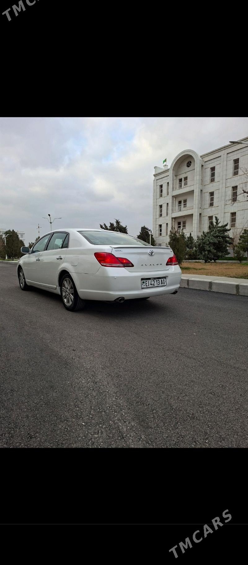 Toyota Avalon 2009 - 202 000 TMT - Хитровка - img 1