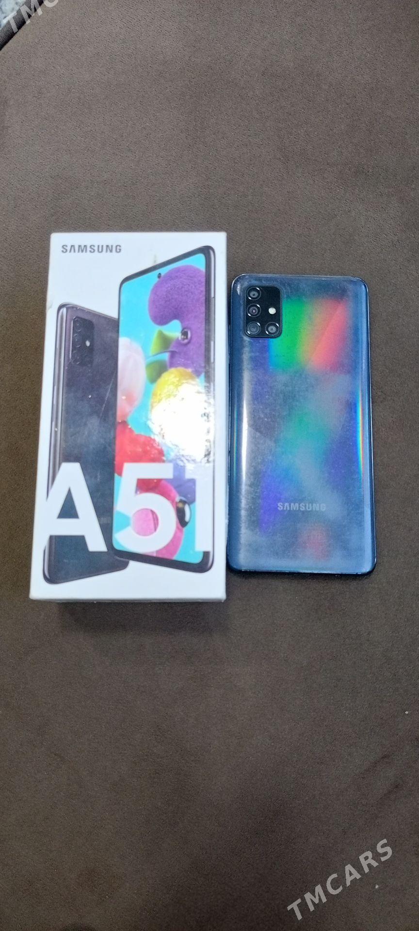 Samsung A51 4/64Gb - Gökdepe - img 1