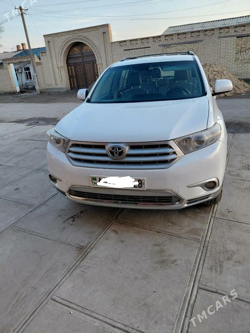 Toyota Highlander 2012 - 340 000 TMT - Dänew - img 1