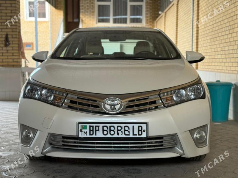 Toyota Corolla 2015 - 280 000 TMT - Kerki - img 1