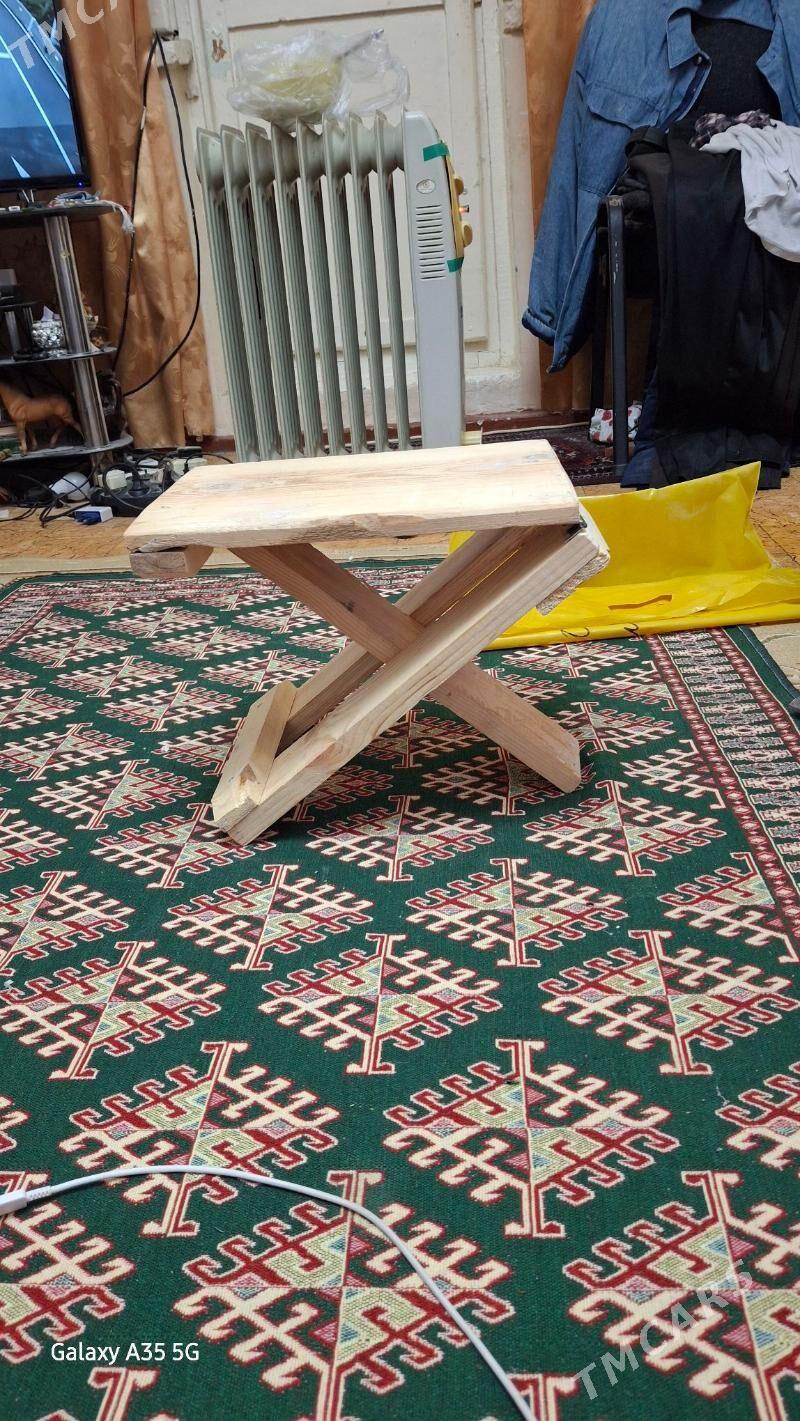 Taburetka (stul ) - Балканабат - img 1