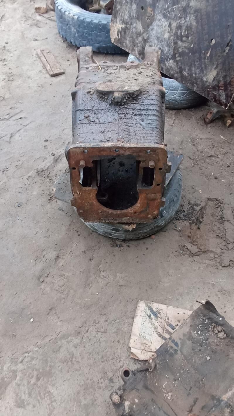 мтз 80 запчас 4 000 TMT - Gurbansoltan Eje - img 1